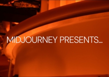 Midjourney 不做圖片了？宣佈跨界推出全身超音波掃描儀，2027 年還要在舊金山開溫泉 Spa