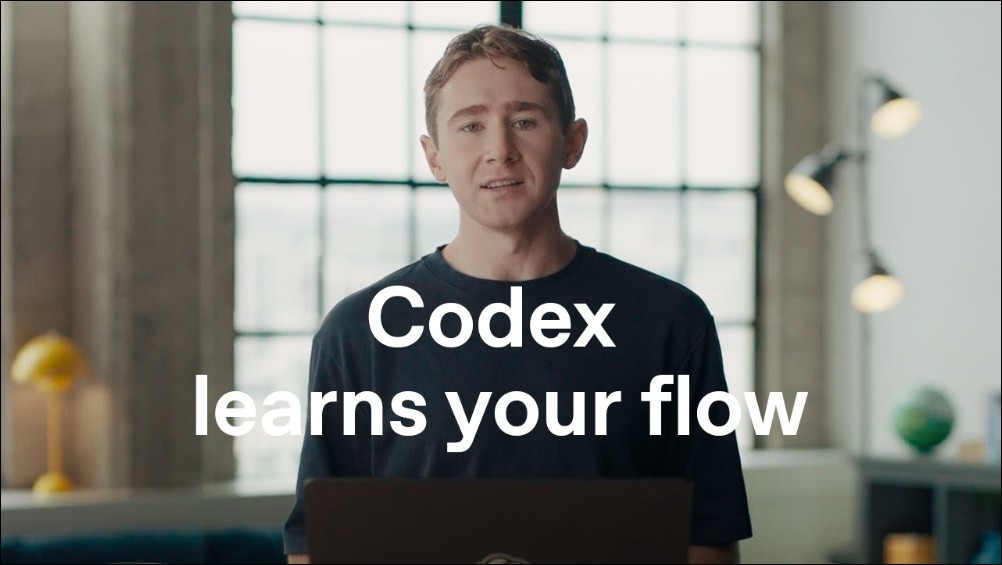 OpenAI Codex 推出 Record and Replay:做一次給 AI 看,自動學會你的工作流程 - 電腦王阿達 OpenAI Codex 推出 Record and Replay:做一次給 AI 看,自動學會你的工作流程 - 電腦王阿達