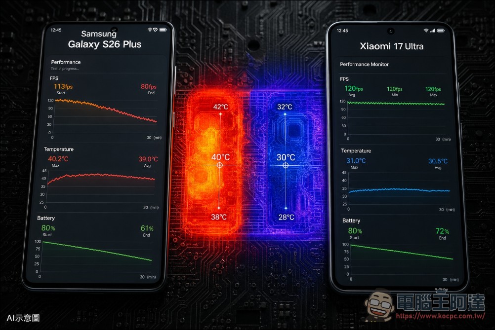三星 2nm 旗艦處理器 Exynos 2600 散熱問題真的解決了嗎?外媒實測數據打臉 - 電腦王阿達 三星 2nm 旗艦處理器 Exynos 2600 散熱問題真的解決了嗎?外媒實測數據打臉 - 電腦王阿達