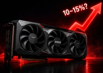 又要漲？傳 AMD 計畫要再次調漲 GPU 顯卡價格