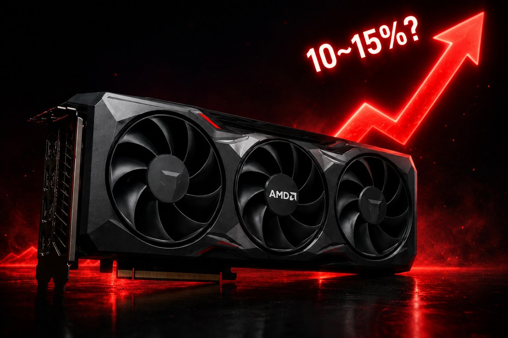 又要漲?傳 AMD 計畫要再次調漲 GPU 顯卡價格 - 電腦王阿達 又要漲?傳 AMD 計畫要再次調漲 GPU 顯卡價格 - 電腦王阿達