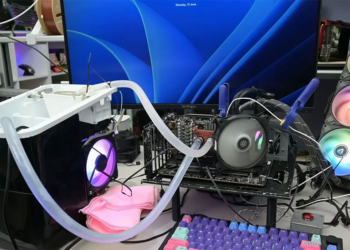 國外 YouTuber 改造製冰機，為玩遊戲的 Nvidia RTX GPU 降溫