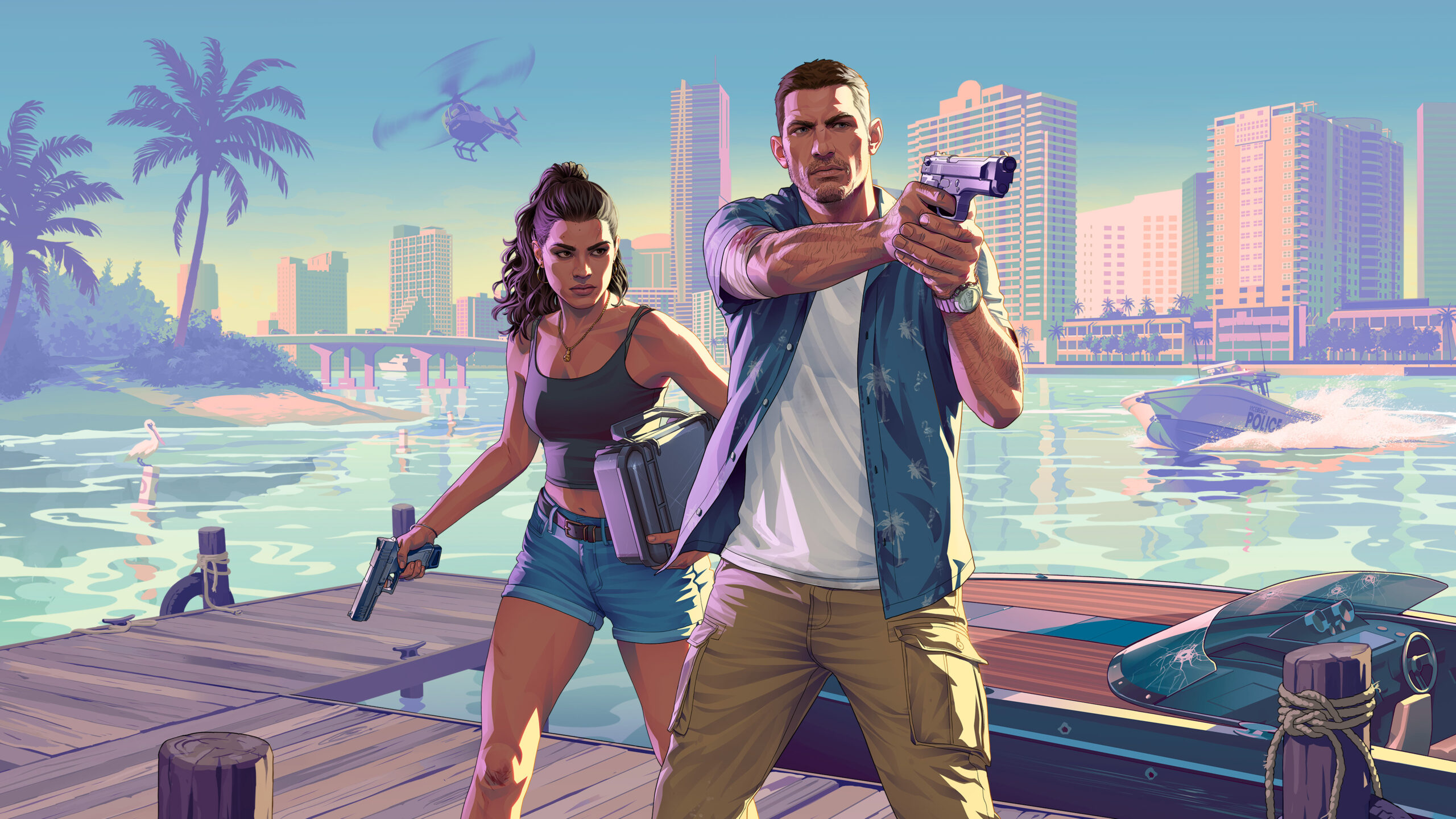 《GTA6》預購價疑似提前曝光!光基本版就要賣破3200台幣? - 電腦王阿達 《GTA6》預購價疑似提前曝光!光基本版就要賣破3200台幣? - 電腦王阿達