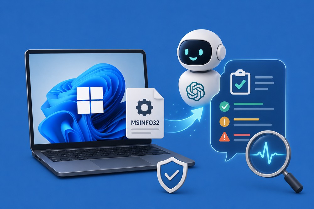 ChatGPT、Gemini 也能幫你檢查 Windows 11 電腦健康狀況!完整做法與提示詞一次看 - 電腦王阿達 ChatGPT、Gemini 也能幫你檢查 Windows 11 電腦健康狀況!完整做法與提示詞一次看 - 電腦王阿達