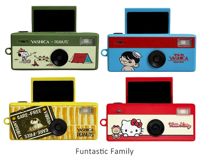 Yashica 新款鑰匙圈相機可愛又好玩,還加了 180 度翻轉螢幕 - 電腦王阿達 Yashica 新款鑰匙圈相機可愛又好玩,還加了 180 度翻轉螢幕 - 電腦王阿達