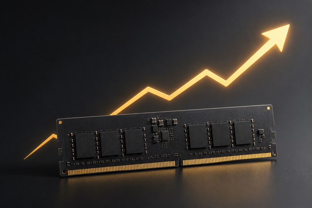 記憶體價格還會漲多久?專家:單季最高漲 50%,2028 年才可能降價 - 電腦王阿達 記憶體價格還會漲多久?專家:單季最高漲 50%,2028 年才可能降價 - 電腦王阿達