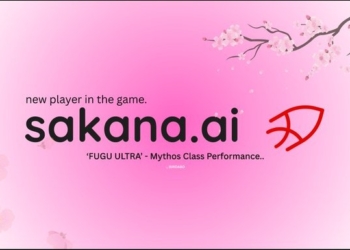 日本 AI 新創團隊發表 Sakana Fugu，能力號稱已追上 Fable 5、Mythos 5 模型