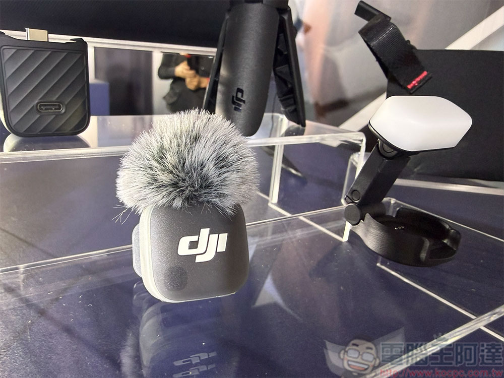 DJI Osmo Pocket 4P 雙主攝口袋雲台相機在台推出,6/29 晚上 8 點開賣 - 電腦王阿達 DJI Osmo Pocket 4P 雙主攝口袋雲台相機在台推出,6/29 晚上 8 點開賣 - 電腦王阿達
