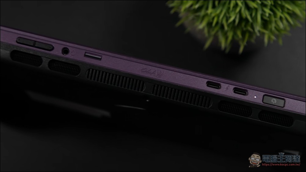 搭載 Intel Arc G3 Extreme 處理器 MSI Claw 8EX AI Plus 動手玩:遊戲幀數更高,功耗僅對手一半 - 電腦王阿達 搭載 Intel Arc G3 Extreme 處理器 MSI Claw 8EX AI Plus 動手玩:遊戲幀數更高,功耗僅對手一半 - 電腦王阿達