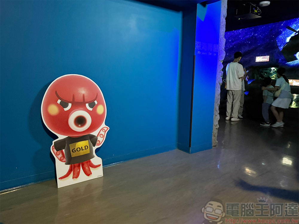 《集合啦!動物森友會》x Xpark 海洋生物互動展,原創周邊、人氣角色與探索任務一次登場 - 電腦王阿達 《集合啦!動物森友會》x Xpark 海洋生物互動展,原創周邊、人氣角色與探索任務一次登場 - 電腦王阿達