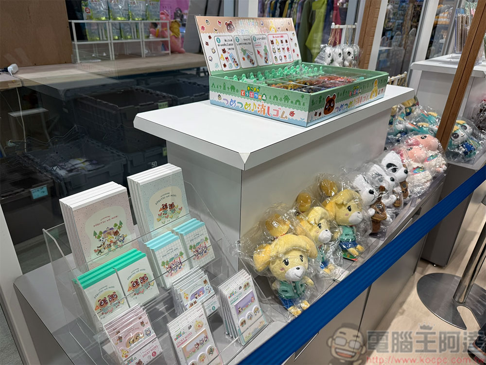 《集合啦!動物森友會》x Xpark 海洋生物互動展,原創周邊、人氣角色與探索任務一次登場 - 電腦王阿達 《集合啦!動物森友會》x Xpark 海洋生物互動展,原創周邊、人氣角色與探索任務一次登場 - 電腦王阿達