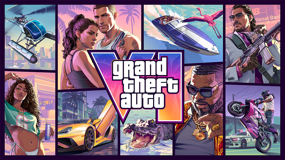 《GTA VI》終於公佈售價 6/25 開放預購,實體版不再含光碟 - 電腦王阿達 《GTA VI》終於公佈售價 6/25 開放預購,實體版不再含光碟 - 電腦王阿達