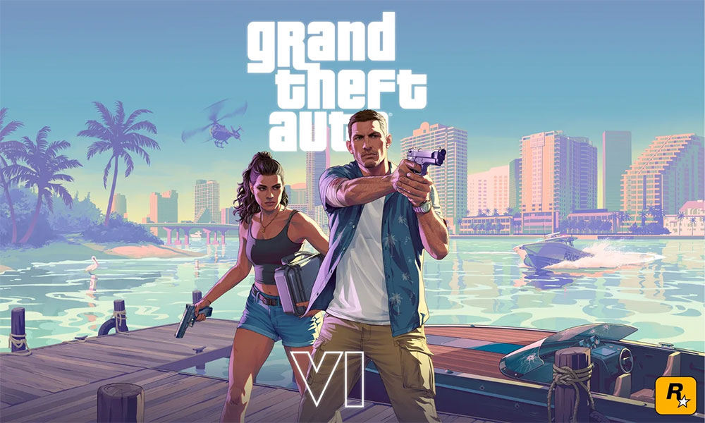 《GTA VI》終於公佈售價 6/25 開放預購,實體版不再含光碟 - 電腦王阿達 《GTA VI》終於公佈售價 6/25 開放預購,實體版不再含光碟 - 電腦王阿達
