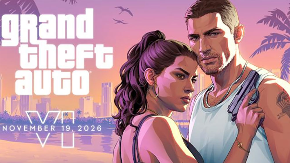 《GTA VI》終於公佈售價 6/25 開放預購,實體版不再含光碟 - 電腦王阿達 《GTA VI》終於公佈售價 6/25 開放預購,實體版不再含光碟 - 電腦王阿達
