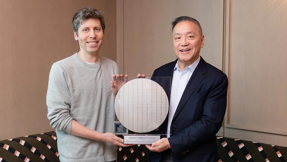 OpenAI 正式發表首款 AI 推論晶片「Jalapeño」,攜手博通打造 LLM 推論加速器 - 電腦王阿達 OpenAI 正式發表首款 AI 推論晶片「Jalapeño」,攜手博通打造 LLM 推論加速器 - 電腦王阿達