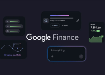 全新 Android 應用「Google Finance」正式版推出，改進投資組合追蹤功能