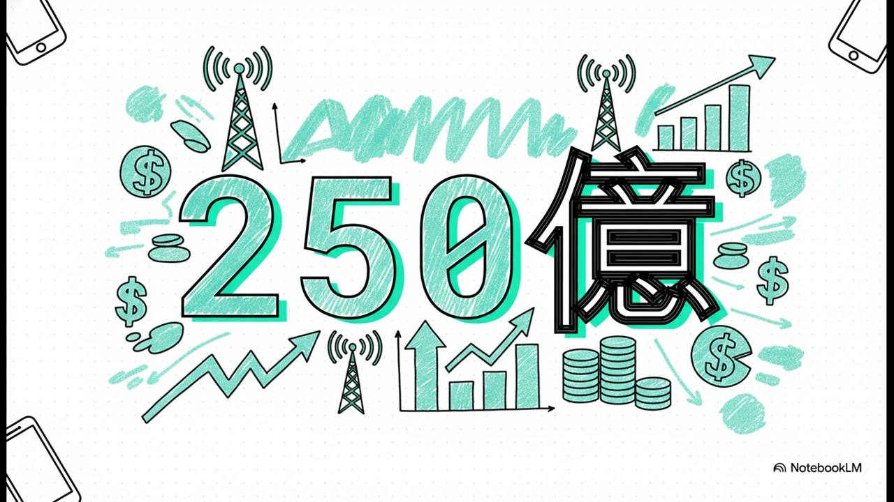 5G的矛盾:解密台灣電信數據
