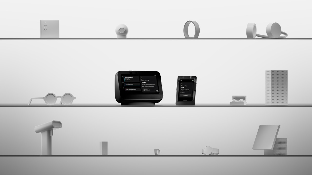 Project Solara: A new vision for agent-first computing