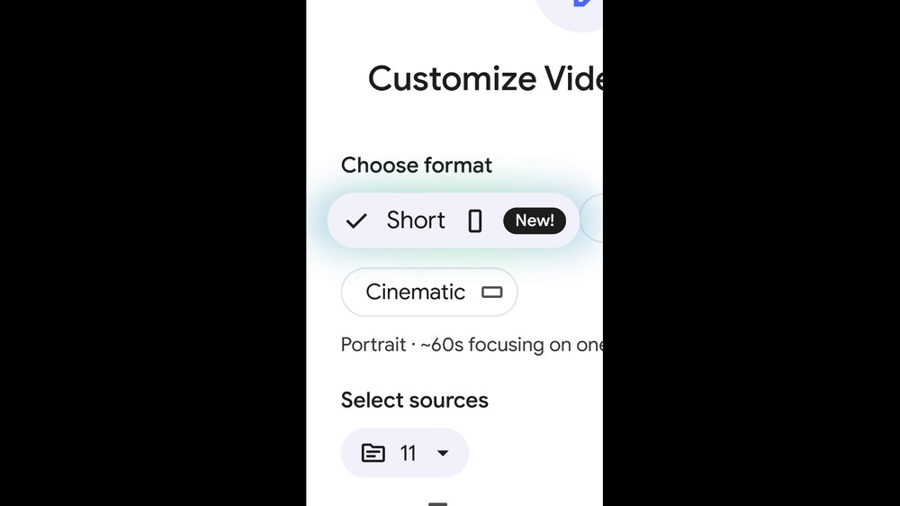 NotebookLM 推出生成 TikTok 風格的 AI 影片新功能，將複雜內容轉換成 60 秒短片 - 電腦王阿達