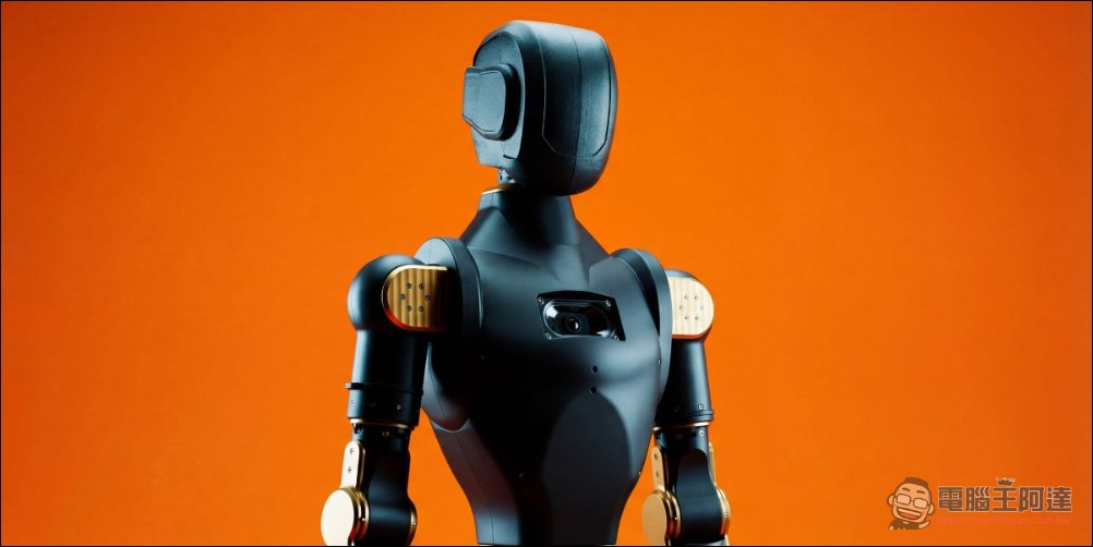 開源人形機器人 Asimov 1 正式開放 DIY 套件預購,15,000 美元就能自己動手組一台 - 電腦王阿達 開源人形機器人 Asimov 1 正式開放 DIY 套件預購,15,000 美元就能自己動手組一台 - 電腦王阿達