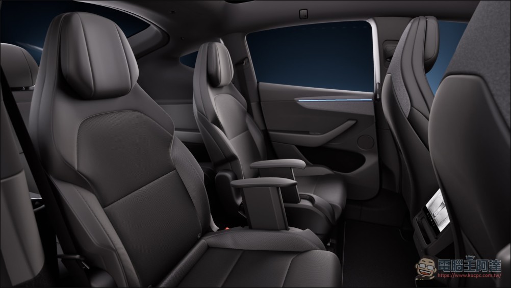 Tesla Model Y L 在美國正式推出:六人座長軸版,61,990 美元起,10 月開始交車 - 電腦王阿達 Tesla Model Y L 在美國正式推出:六人座長軸版,61,990 美元起,10 月開始交車 - 電腦王阿達