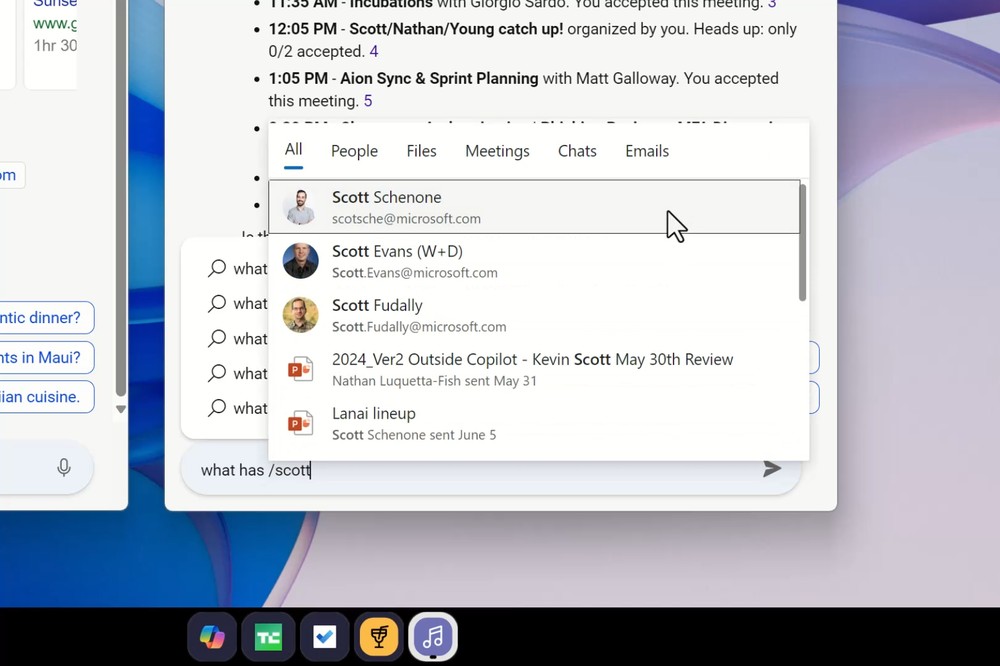 原來微軟曾秘密開發 AI 作業系統!PC 版 Copilot OS 畫面曝光 - 電腦王阿達 原來微軟曾秘密開發 AI 作業系統!PC 版 Copilot OS 畫面曝光 - 電腦王阿達