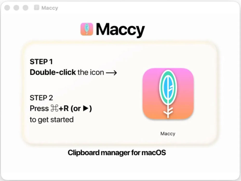 假的 macOS 應用冒充熱門剪貼簿管理器竊取用戶資料 - 電腦王阿達 假的 macOS 應用冒充熱門剪貼簿管理器竊取用戶資料 - 電腦王阿達