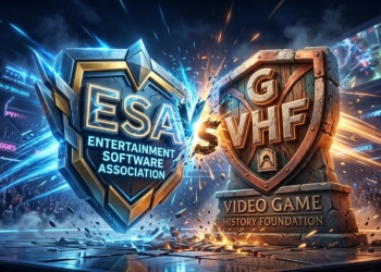 遊戲保存危機升溫！遊戲歷史基金會呼籲 ESA 提出合法解方