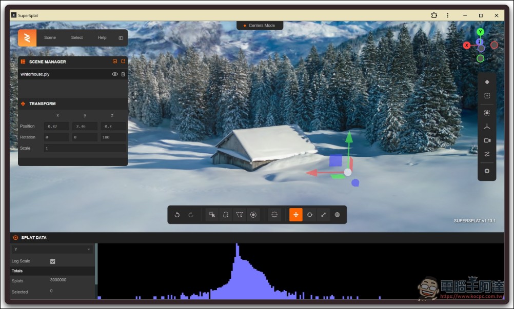 手機掃一圈就變3D場景!3D Gaussian Splatting高斯潑濺技術顛覆傳統房地產賞屋體驗 - 電腦王阿達 手機掃一圈就變3D場景!3D Gaussian Splatting高斯潑濺技術顛覆傳統房地產賞屋體驗 - 電腦王阿達