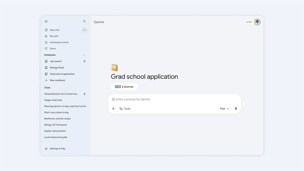 升級 Google AI Plus 和 AI Pro 可以獲得哪些 Gemini 應用升級? - 電腦王阿達 升級 Google AI Plus 和 AI Pro 可以獲得哪些 Gemini 應用升級? - 電腦王阿達