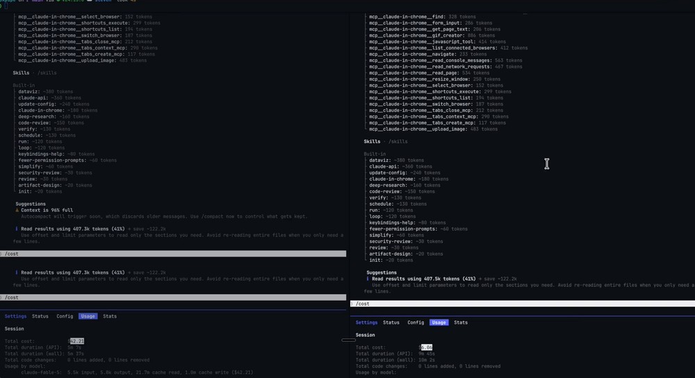 這款開源工具號稱可讓 Fable 5 的 token 成本最高省 70%,把文字藏進 PNG 圖片裡 - 電腦王阿達 這款開源工具號稱可讓 Fable 5 的 token 成本最高省 70%,把文字藏進 PNG 圖片裡 - 電腦王阿達