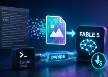 這款開源工具號稱可讓 Fable 5 的 token 成本最高省 70%，把文字藏進 PNG 圖片裡