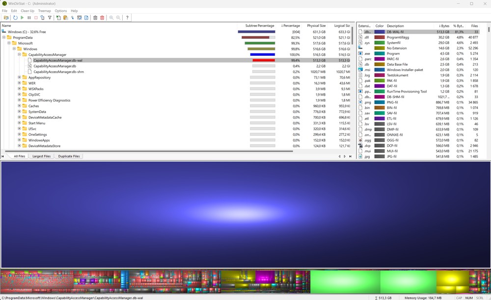 Windows 11 用戶快檢查!微軟承認有 Bug 可能吃掉你最高 500GB 儲存空間 - 電腦王阿達 Windows 11 用戶快檢查!微軟承認有 Bug 可能吃掉你最高 500GB 儲存空間 - 電腦王阿達