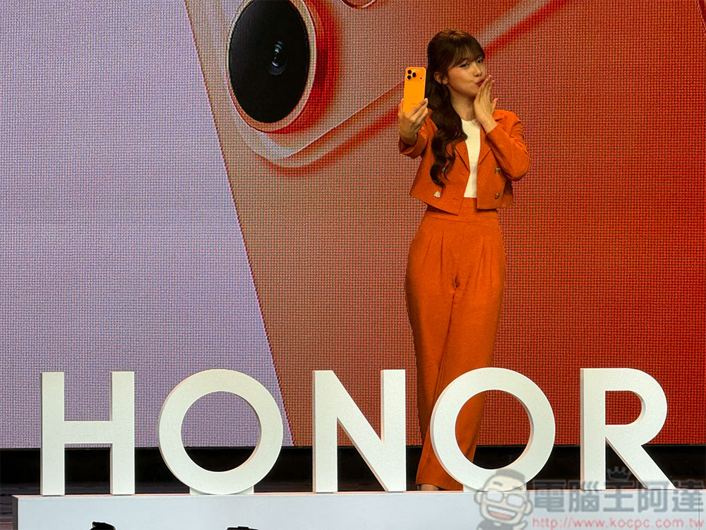 HONOR 600 系列登台:「AI 圖轉影片」一鍵生成,攜李多慧掀起全民 AI 創作潮 - 電腦王阿達 HONOR 600 系列登台:「AI 圖轉影片」一鍵生成,攜李多慧掀起全民 AI 創作潮 - 電腦王阿達