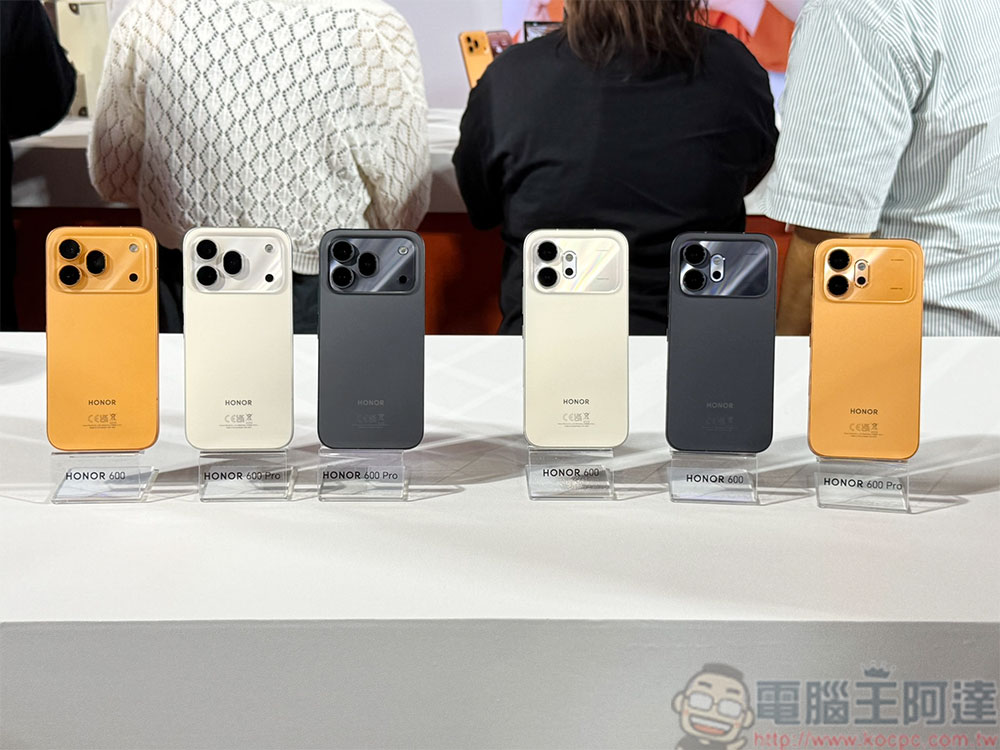 HONOR 600 系列登台:「AI 圖轉影片」一鍵生成,攜李多慧掀起全民 AI 創作潮 - 電腦王阿達 HONOR 600 系列登台:「AI 圖轉影片」一鍵生成,攜李多慧掀起全民 AI 創作潮 - 電腦王阿達