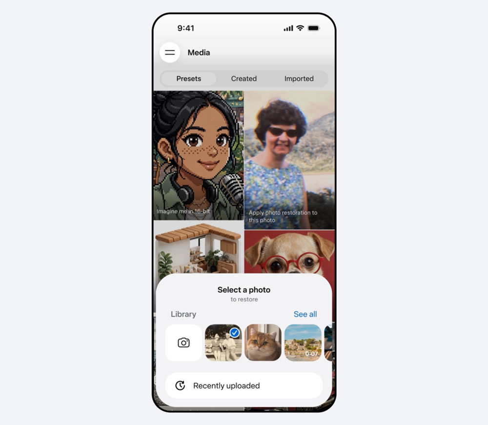 Meta 推出「Muse Image」 ,一款全新 AI 影像生成器 - 電腦王阿達 Meta 推出「Muse Image」 ,一款全新 AI 影像生成器 - 電腦王阿達