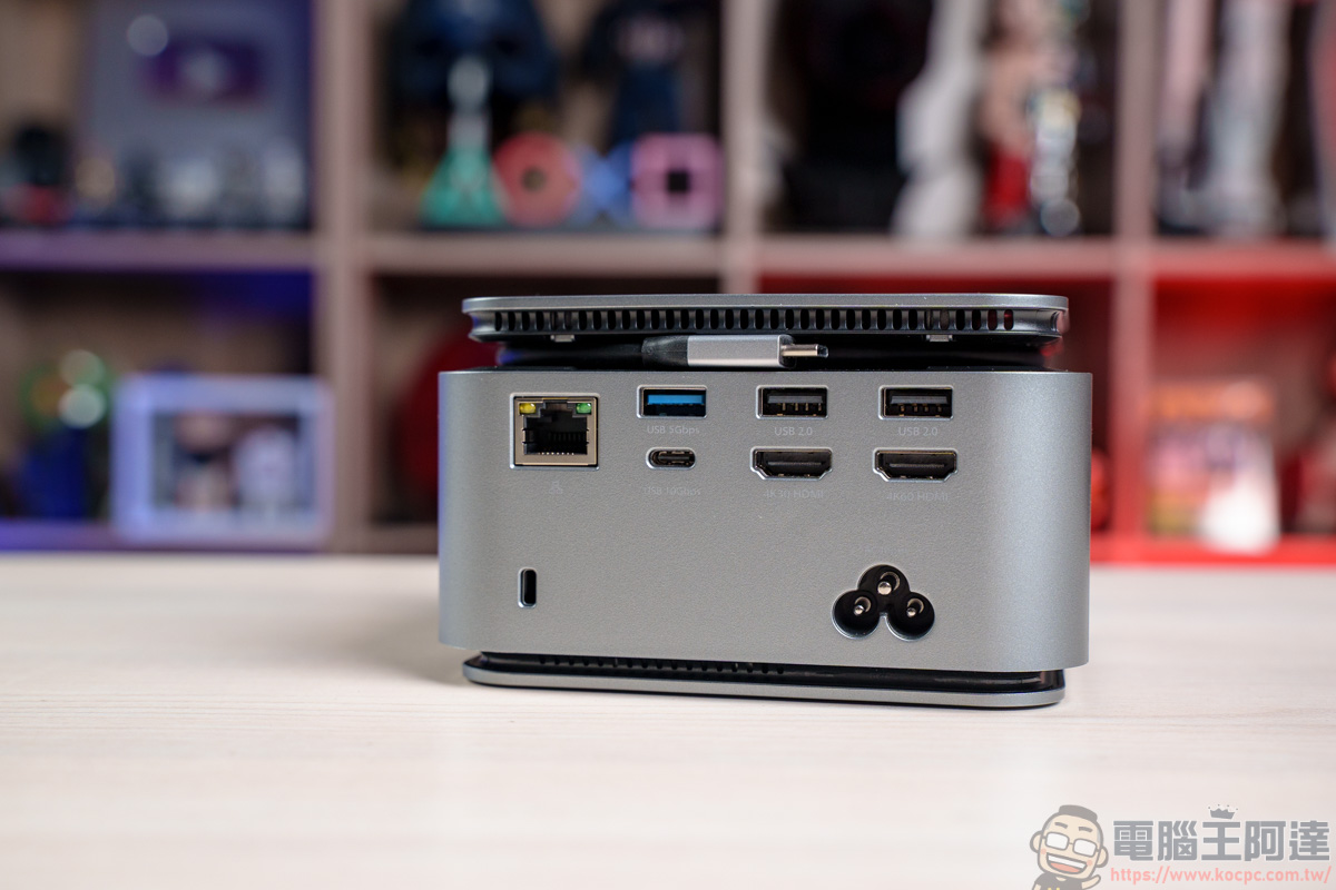 MacBook M 系列雙螢幕救星!j5create JCDP4140 14合1擴充基座開箱:讓你無痛突破 Apple 硬體限制 - 電腦王阿達 MacBook M 系列雙螢幕救星!j5create JCDP4140 14合1擴充基座開箱:讓你無痛突破 Apple 硬體限制 - 電腦王阿達