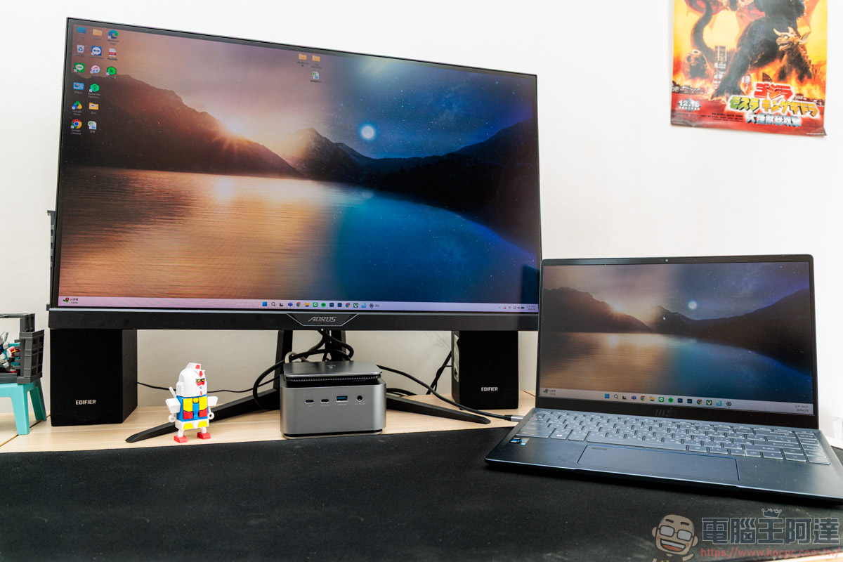 MacBook M 系列雙螢幕救星!j5create JCDP4140 14合1擴充基座開箱:讓你無痛突破 Apple 硬體限制 - 電腦王阿達 MacBook M 系列雙螢幕救星!j5create JCDP4140 14合1擴充基座開箱:讓你無痛突破 Apple 硬體限制 - 電腦王阿達