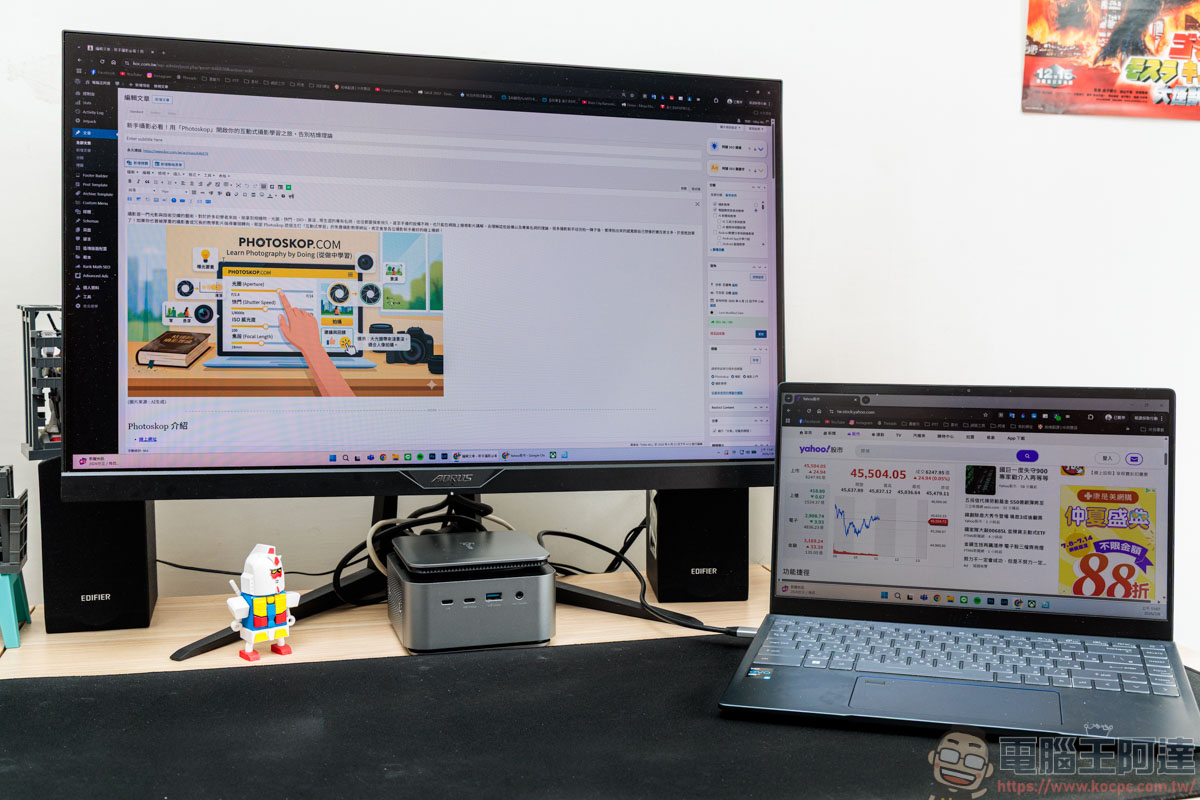 MacBook M 系列雙螢幕救星!j5create JCDP4140 14合1擴充基座開箱:讓你無痛突破 Apple 硬體限制 - 電腦王阿達 MacBook M 系列雙螢幕救星!j5create JCDP4140 14合1擴充基座開箱:讓你無痛突破 Apple 硬體限制 - 電腦王阿達