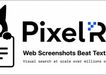 柏克萊推出 PixelRAG：讓 AI 用「看」的讀網頁，超越純文字 RAG 準確率18%