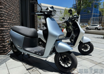 Gogoro Luna 試駕體驗：為女性騎士量身打造的細節，讓騎行更輕盈