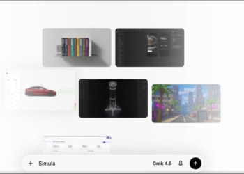 SpaceXAI 推出 Grok 4.5：1.5 兆參數、與 Cursor 聯合訓練，Starship 工程師已投入開發