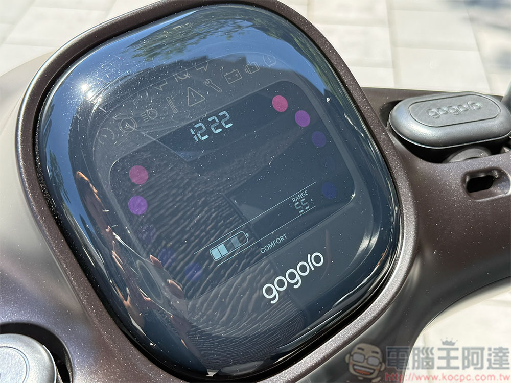 Gogoro Luna 試駕體驗:為女性騎士量身打造的細節,讓騎行更輕盈 - 電腦王阿達 Gogoro Luna 試駕體驗:為女性騎士量身打造的細節,讓騎行更輕盈 - 電腦王阿達