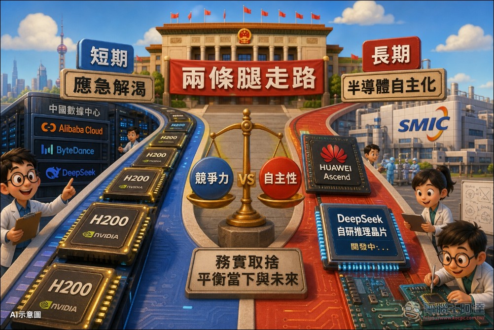 北京態度鬆綁?傳中國將允許阿里巴巴、字節跳動、DeepSeek 限量採購 NVIDIA H200 晶片,總量不到 20 萬顆 - 電腦王阿達 北京態度鬆綁?傳中國將允許阿里巴巴、字節跳動、DeepSeek 限量採購 NVIDIA H200 晶片,總量不到 20 萬顆 - 電腦王阿達