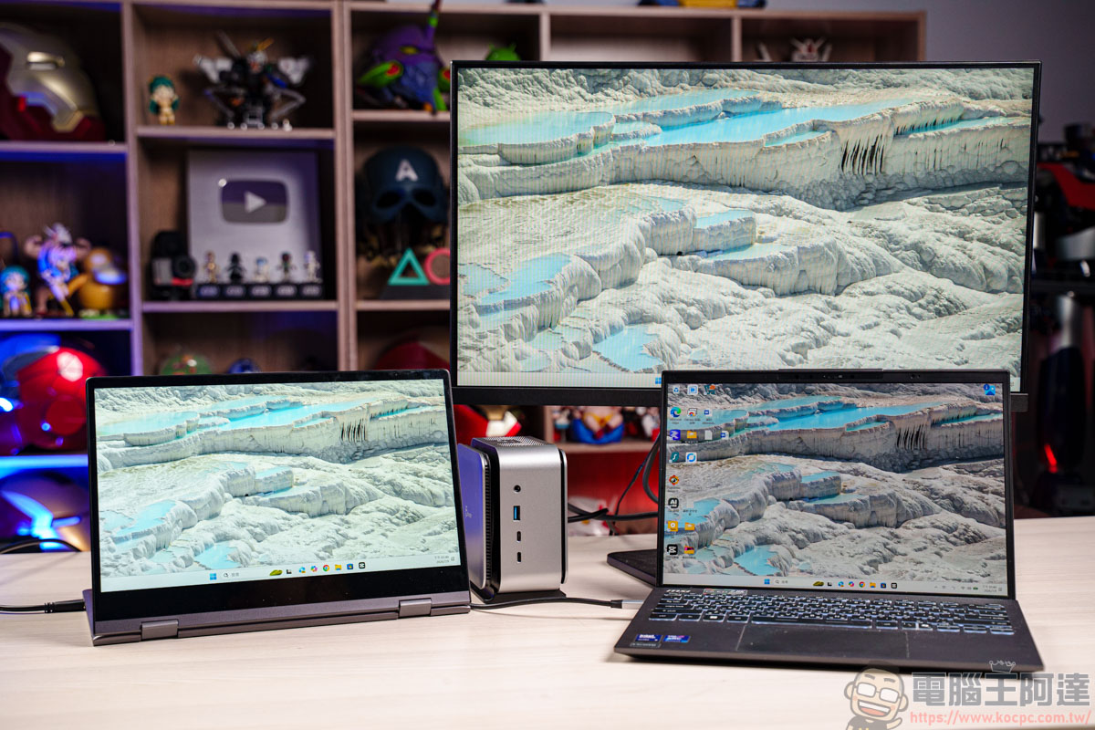 MacBook M 系列雙螢幕救星!j5create JCDP4140 14合1擴充基座開箱:讓你無痛突破 Apple 硬體限制 - 電腦王阿達 MacBook M 系列雙螢幕救星!j5create JCDP4140 14合1擴充基座開箱:讓你無痛突破 Apple 硬體限制 - 電腦王阿達