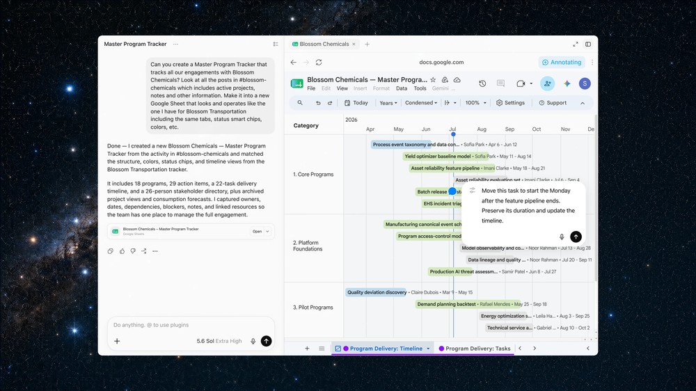 ChatGPT Atlas 確定退場!OpenAI 不再做獨立 AI 瀏覽器,改整合進新版桌面 App - 電腦王阿達 ChatGPT Atlas 確定退場!OpenAI 不再做獨立 AI 瀏覽器,改整合進新版桌面 App - 電腦王阿達