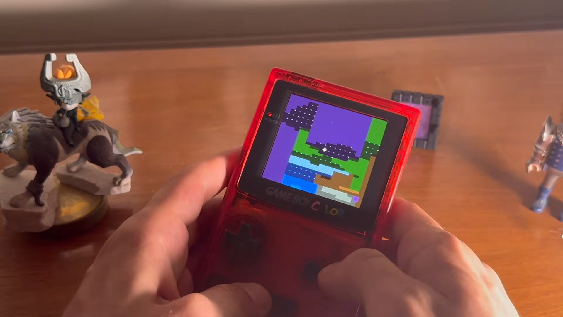 GameBoy 也能玩《Minecraft》!神人 YouTuber 分享全3D移植畫面 - 電腦王阿達 GameBoy 也能玩《Minecraft》!神人 YouTuber 分享全3D移植畫面 - 電腦王阿達
