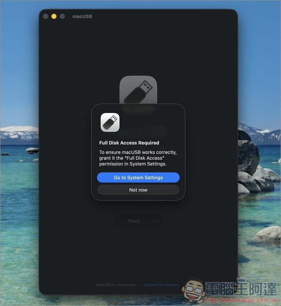 macUSB 讓你輕鬆製作 macOS 開機碟的免費開源工具,直接從官方伺服器下載安裝程式 - 電腦王阿達 macUSB 讓你輕鬆製作 macOS 開機碟的免費開源工具,直接從官方伺服器下載安裝程式 - 電腦王阿達