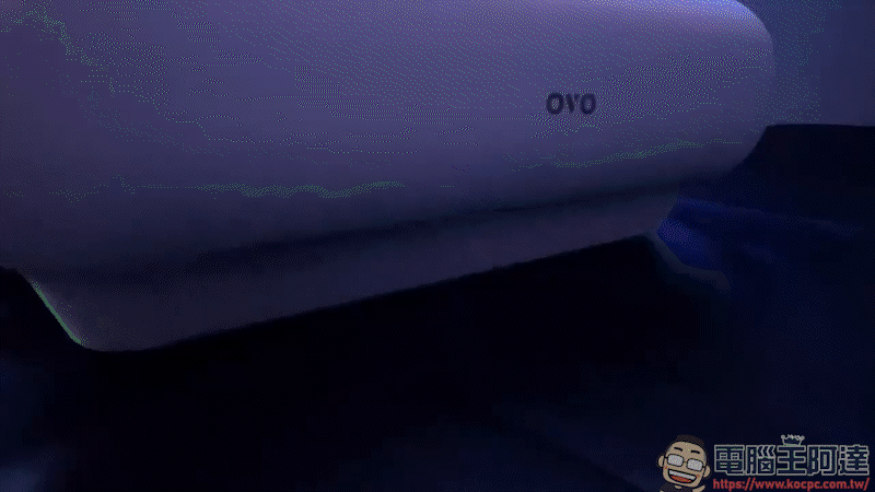 OVO SS2 雷射派對劇院開箱:百吋螢幕追劇、聽歌、歡唱一機搞定 - 電腦王阿達 OVO SS2 雷射派對劇院開箱:百吋螢幕追劇、聽歌、歡唱一機搞定 - 電腦王阿達