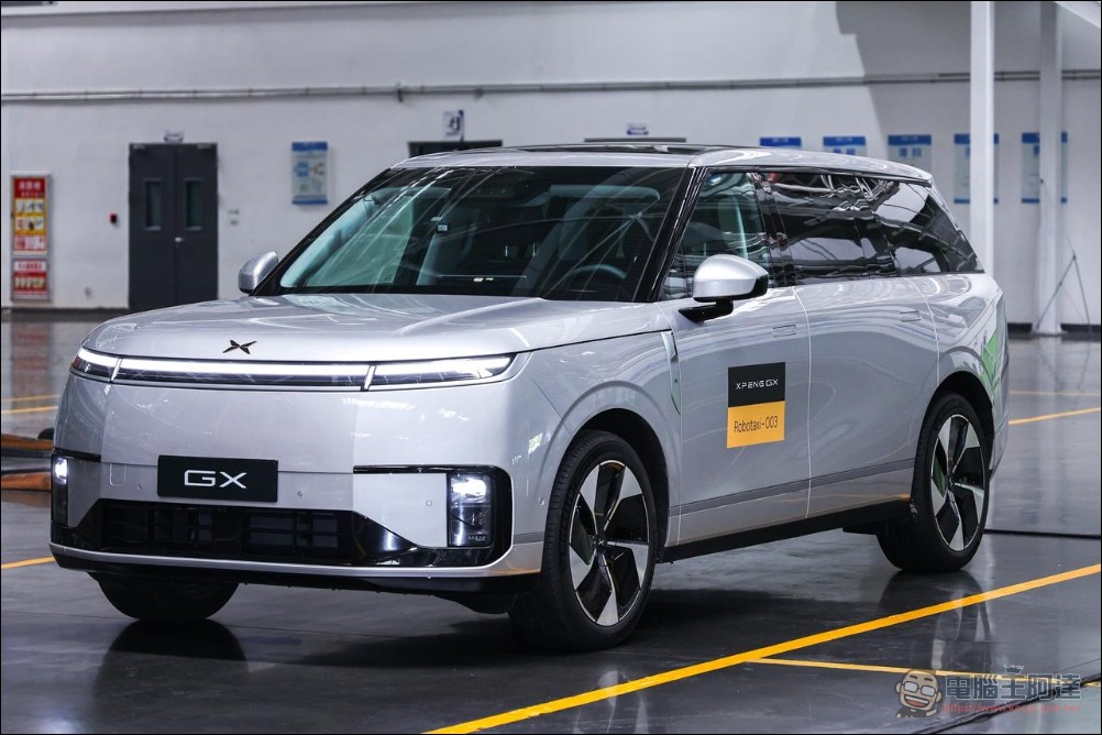 中國無人計程車再添一員競爭者!小鵬 Robotaxi 內部公測開跑,8 個月跑完全鏈路 - 電腦王阿達 中國無人計程車再添一員競爭者!小鵬 Robotaxi 內部公測開跑,8 個月跑完全鏈路 - 電腦王阿達
